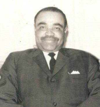 Obituary of Paul W. Thompson