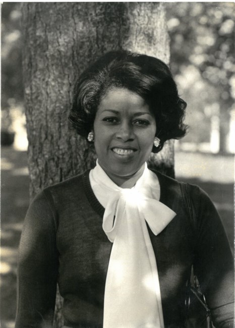 Avis de décès de Ana Leyda Nober