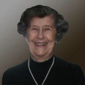 Obituary of Jean Margaret Hansen