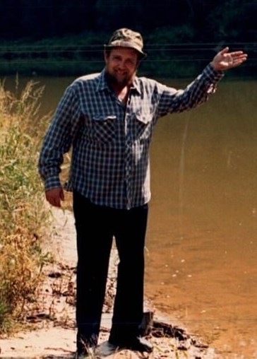 Obituary of Danny Ray McGeorge