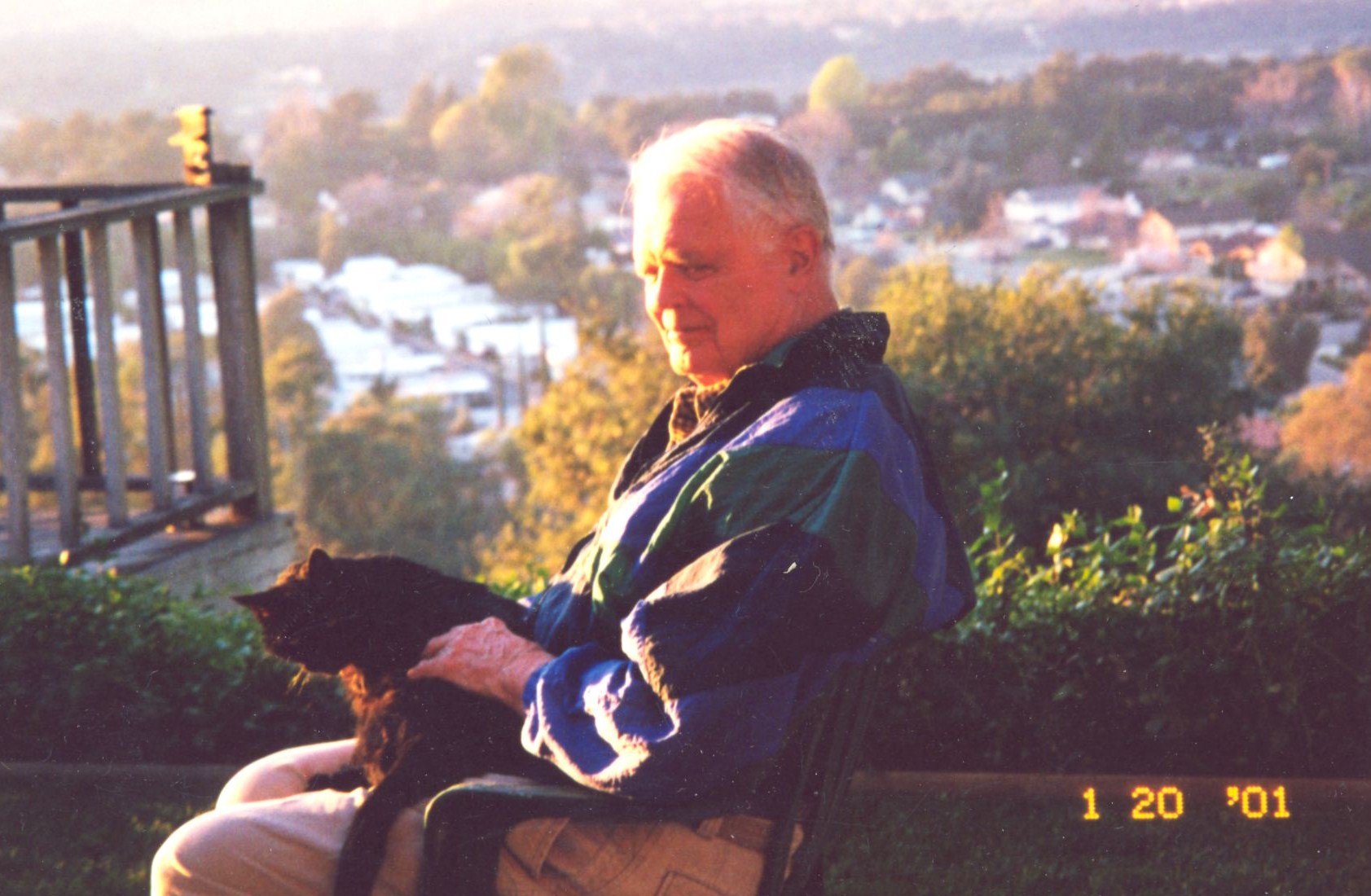 Obituary of Gerald Lee Thompson