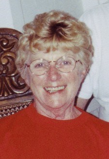 Obituario de Carol J Holloway