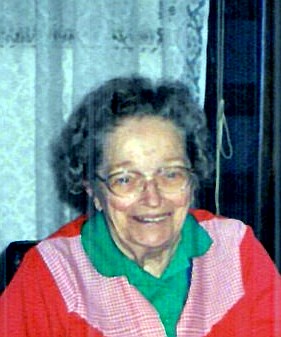 Obituary of Elizabeth Wernoch