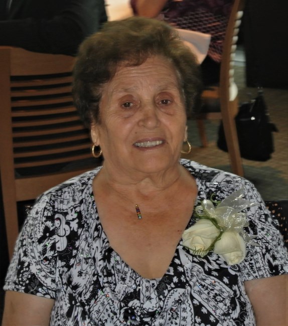 Obituary of Maria Demare