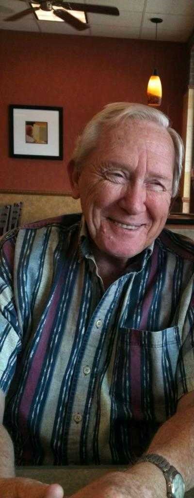 Obituary of Edward Russell Richmond Jr.