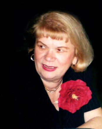 Obituary of Nevenka Kovacevic