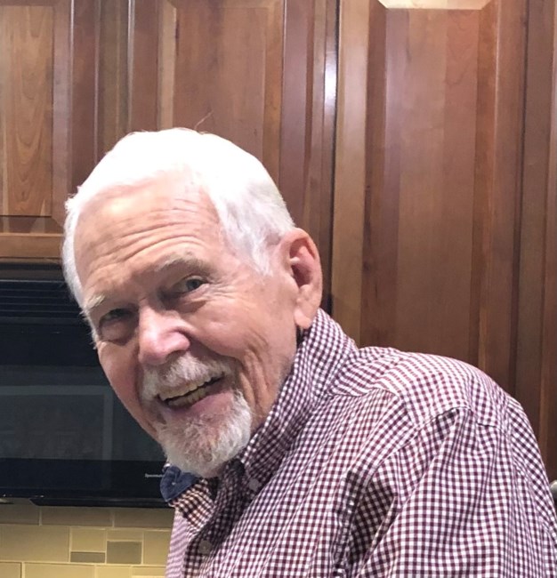 Avis de décès de James W Nichols