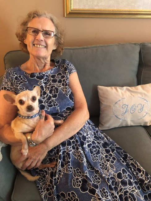 Obituary of Patricia Cerruto