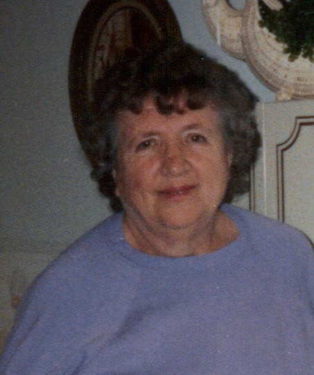 Obituary of Mary Florence Brauer