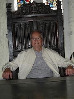 Obituary of Mr. Edward Coleman Ney