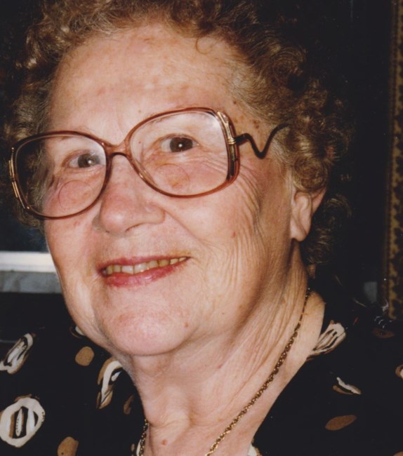 Obituary of Marjorie E. Hubbard
