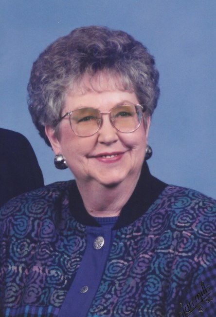 Obituary of Alice (Alkie) Mugrage