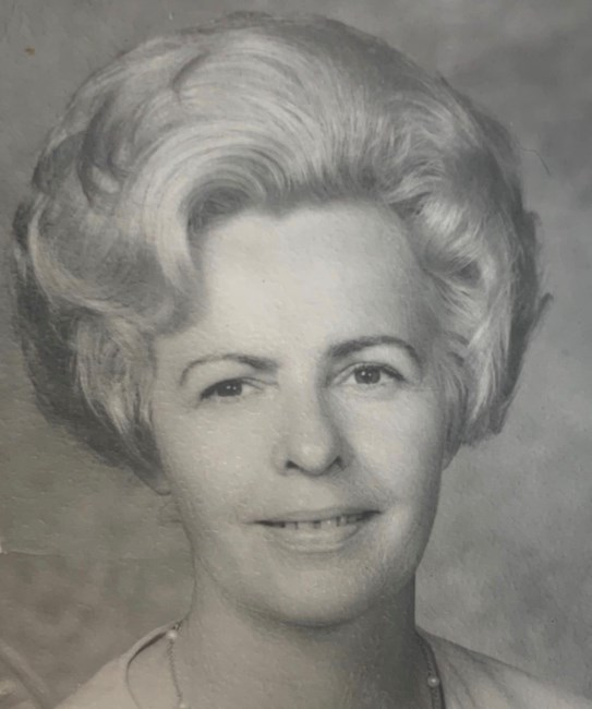 Obituary of Gizella Erzsébet Maier