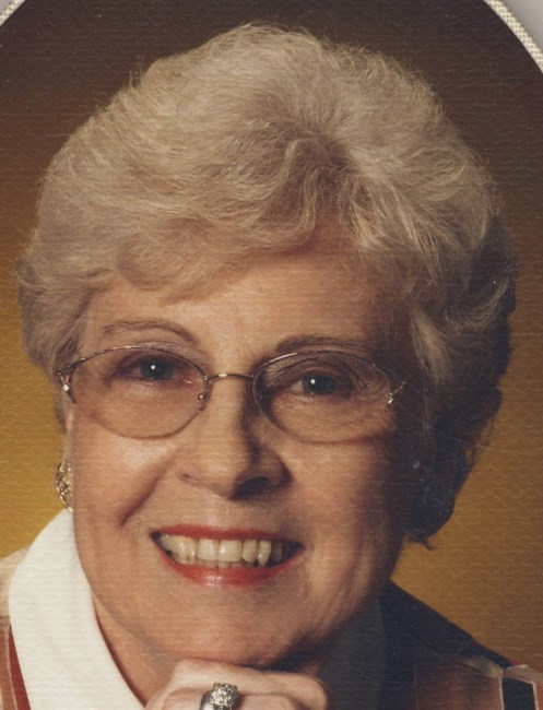 Obituary of Edna Ruth Knight