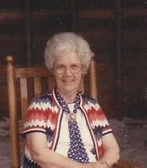 Obituary of Annie Mae Messer Brooks