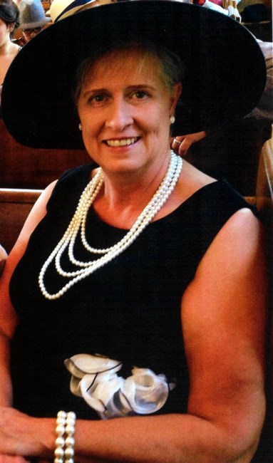 Avis de décès de Virginia Ginny "Ginny" Salter