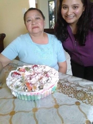 Obituary of Maria "Sipriana" Chicas