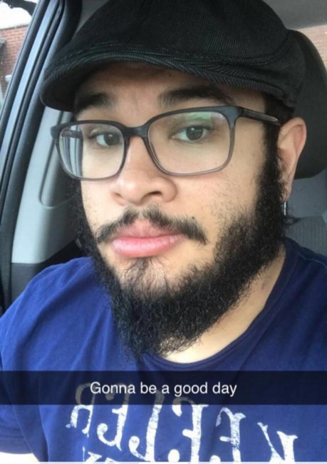 Obituary of Rudolph Morales III