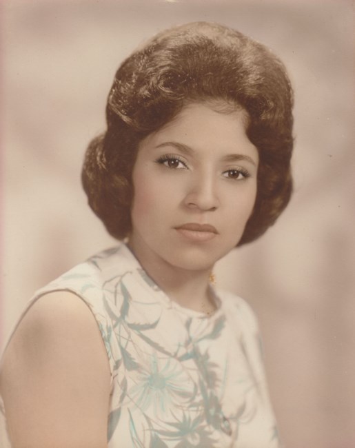 Obituary of Juana R. Oliveira