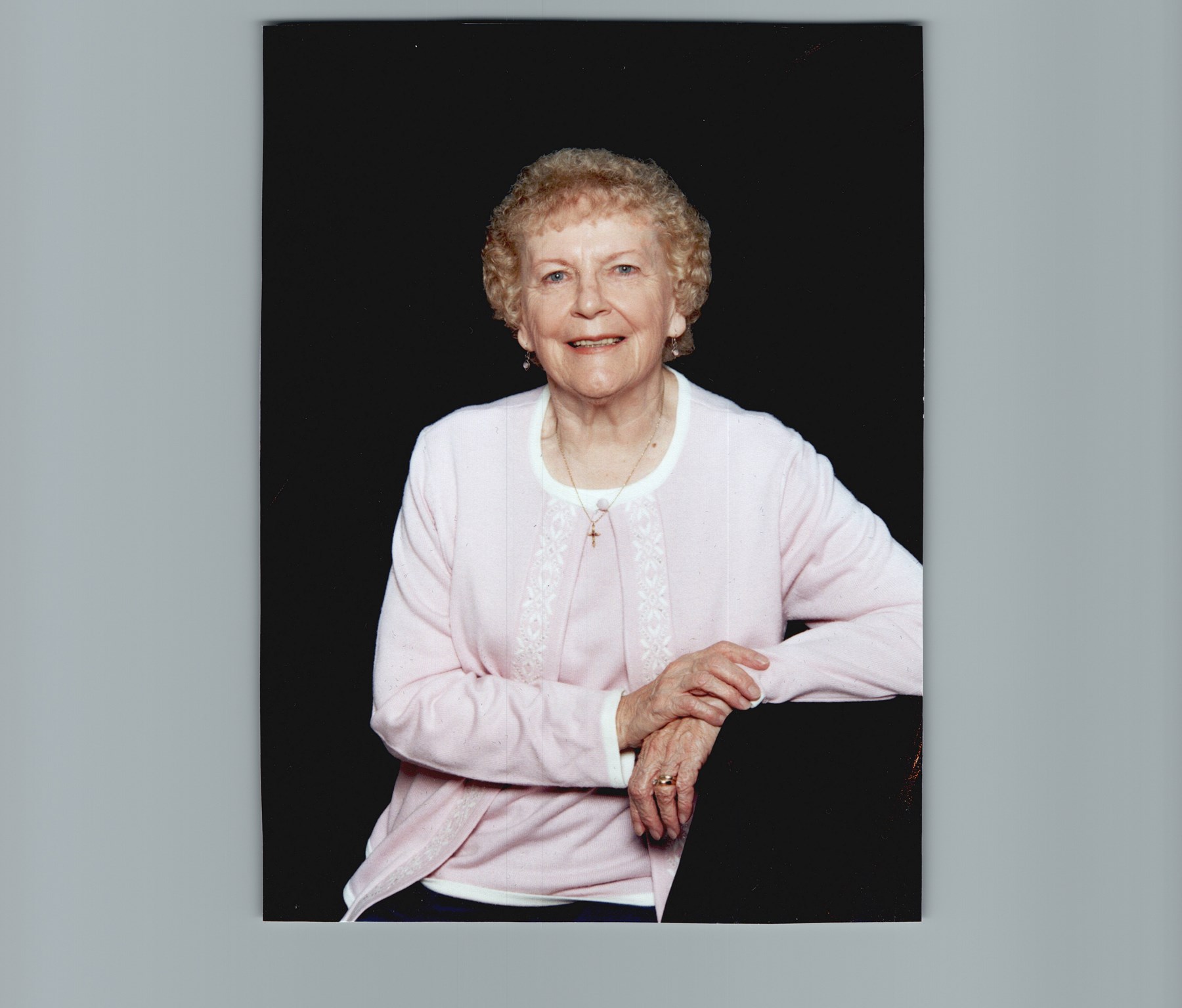 Obituary of Mildred L. Karger