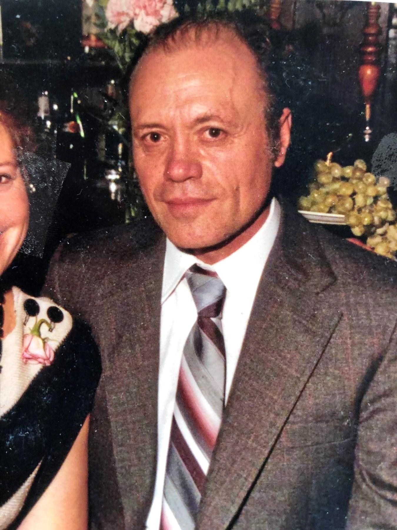 Obituary of Naum Ligum