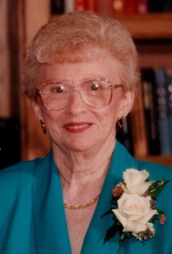 Obituary of Pauline B Messier