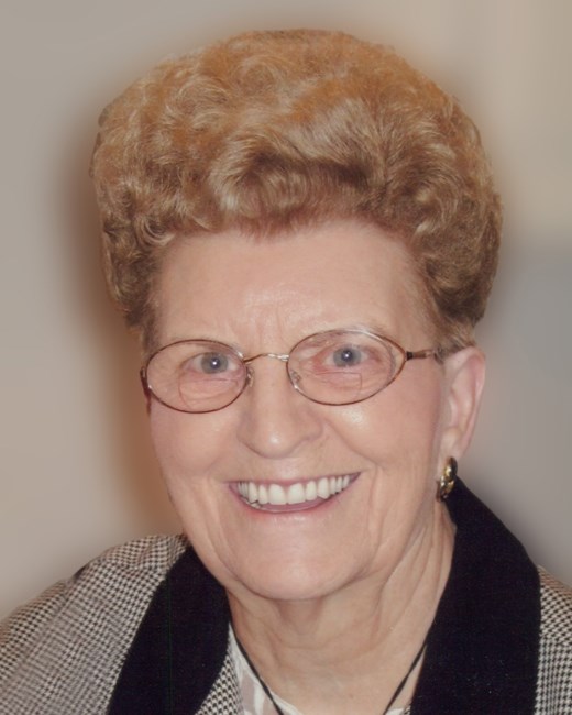 Obituario de Mrs. Dorothea Ilse Paetsch