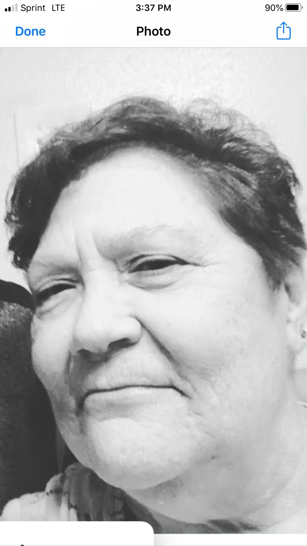 Obituary of Sandra Kay Alfonso