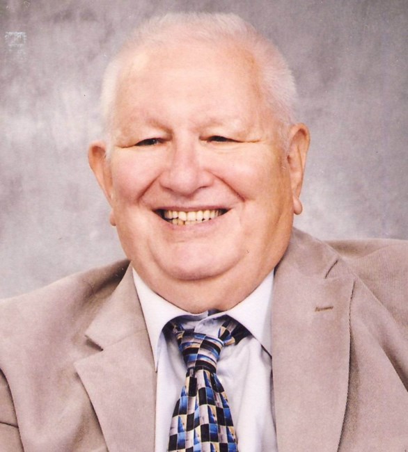 Avis de décès de Conrad John Johnson