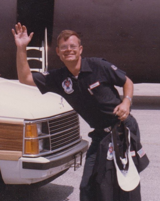 Obituary of MSgt. Michael K. Cahall