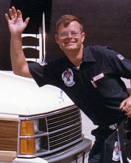 Obituary of MSgt. Michael K. Cahall