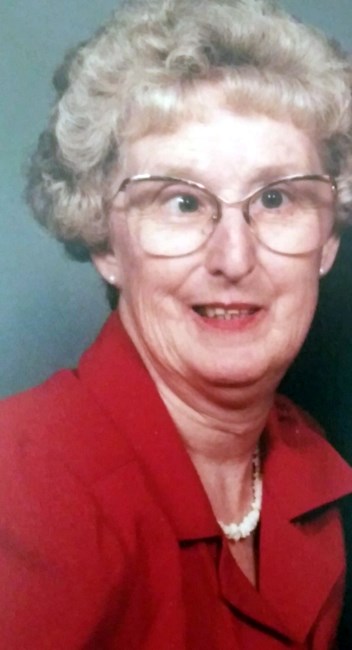 Obituary of Alice Bickers