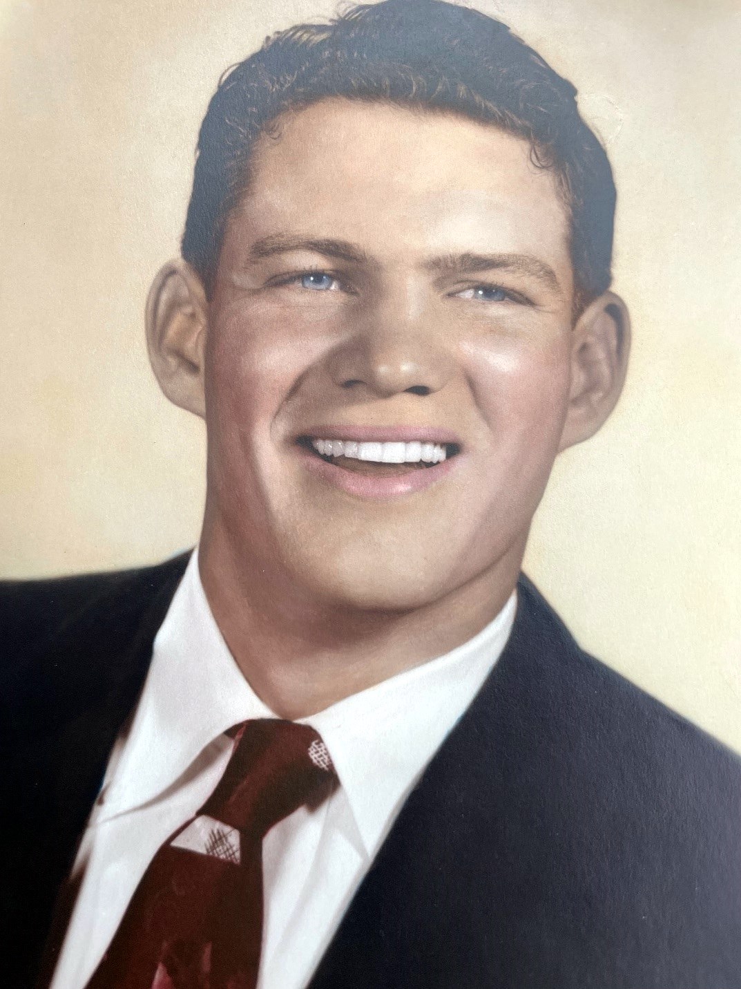 Thomas Maher Obituary New Bern, NC
