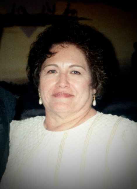 Obituario de Maria Elena Cantu