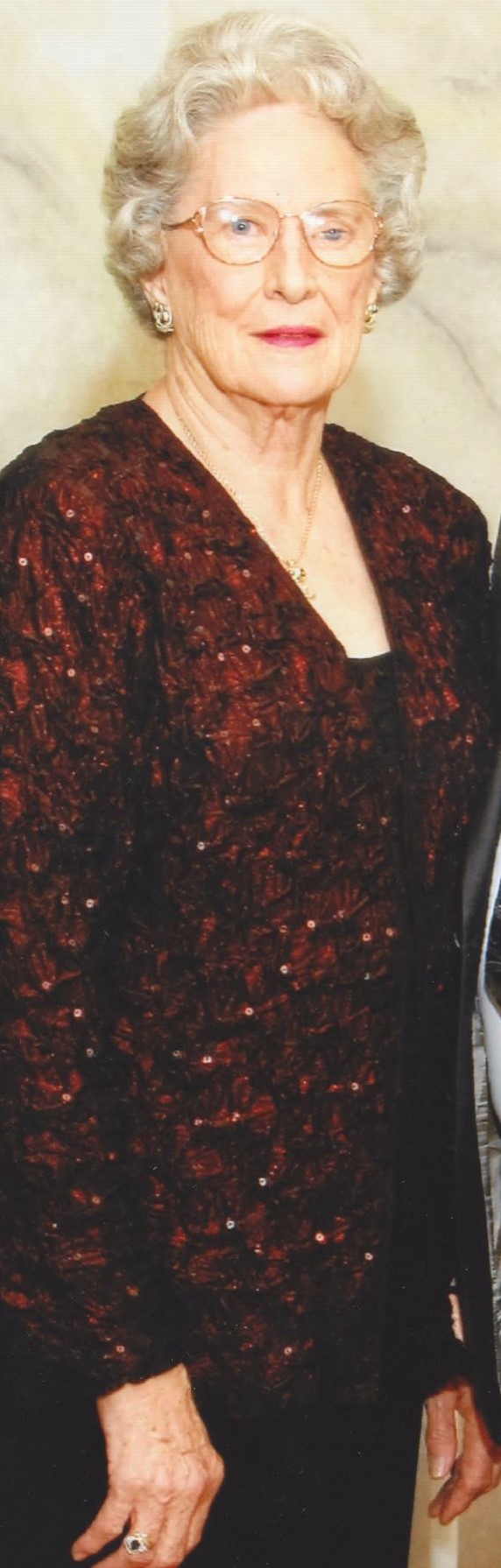 Obituary of Marcelle D Kohn