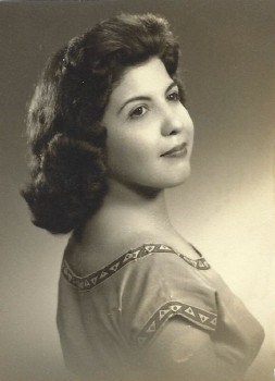 Obituary of Alicia Santana Morales