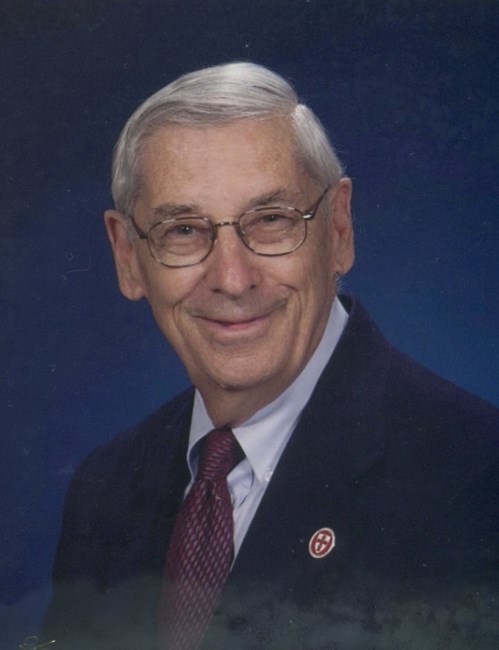 Obituary of Rev. Elwyn M. Williams