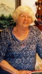 Obituary of June Alene Mathis