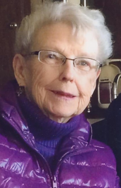 Obituary of Elizabeth "Betty" V. Michon-Clancey