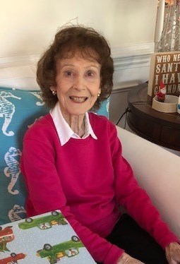 Obituary of Mildred Grogan Proctor