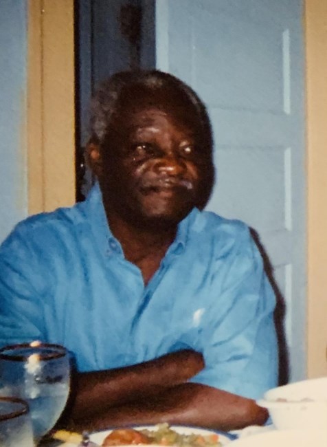 Obituary of Tercion Sainfleur