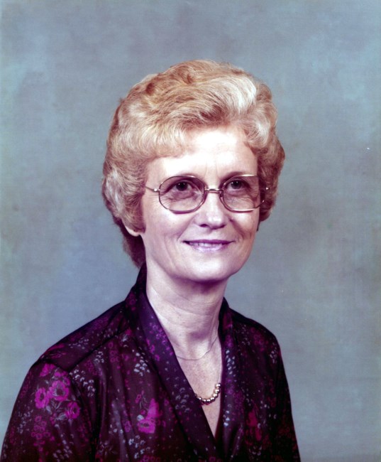 Obituary of Mary Elizabeth Daniels