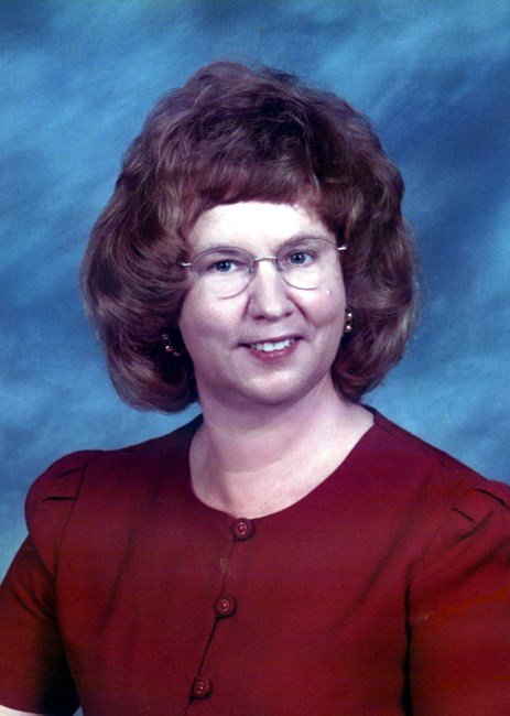 Obituary of Patricia Wilmoth Roberts Cook