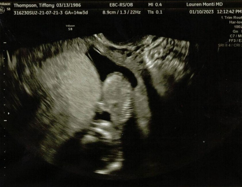 Obituary of Avery Grace Thompson