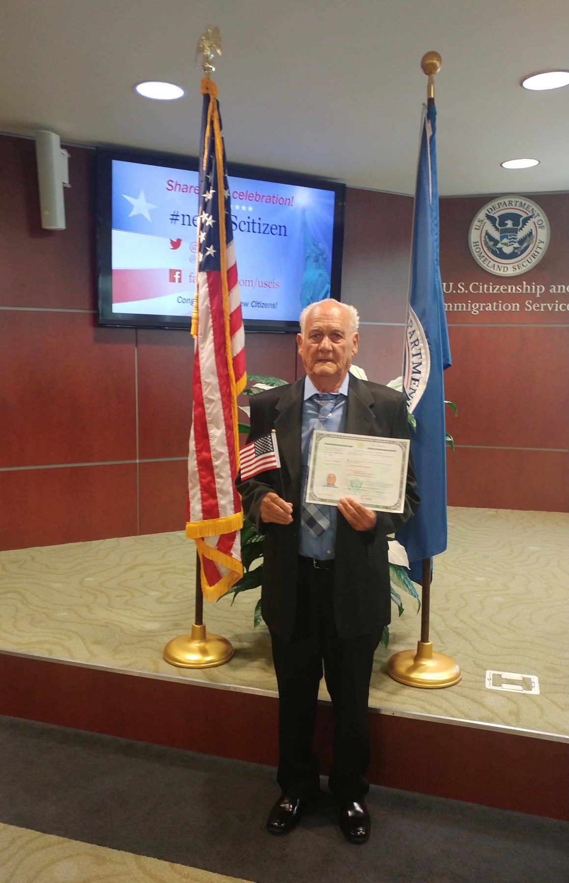 Obituary of Dionisio Lorenzo Perera