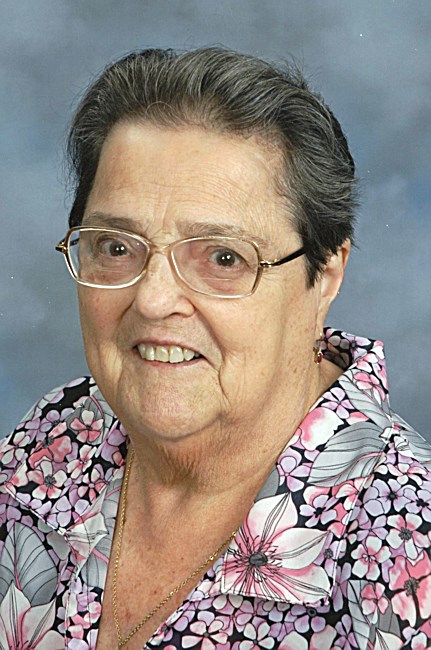 Obituary of Phyllis Jeanne McCune
