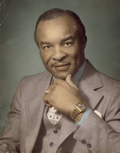 Obituary of Louis Taylor Jr.