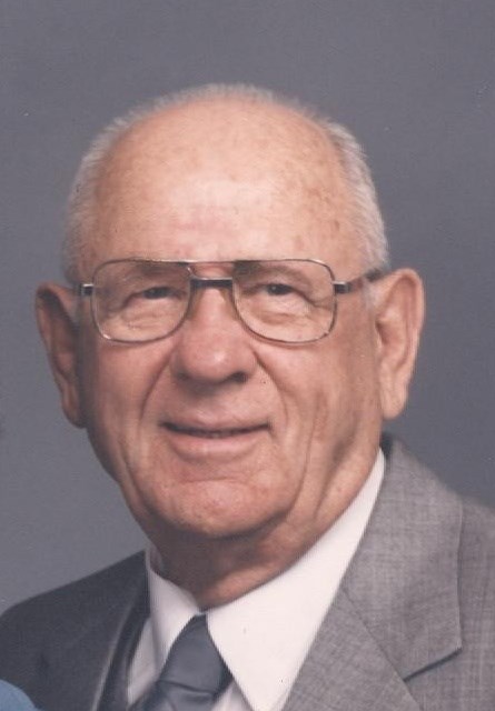 Obituary of Walter Bill Alfred Jones
