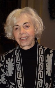 Obituary of Claire Whaley