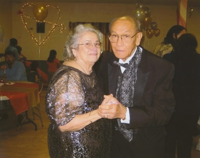 Obituary of Maud Goossens